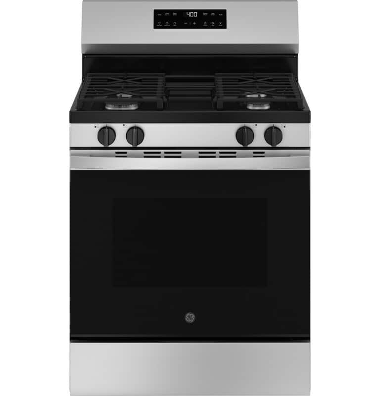 30" Free-Standing Gas Range