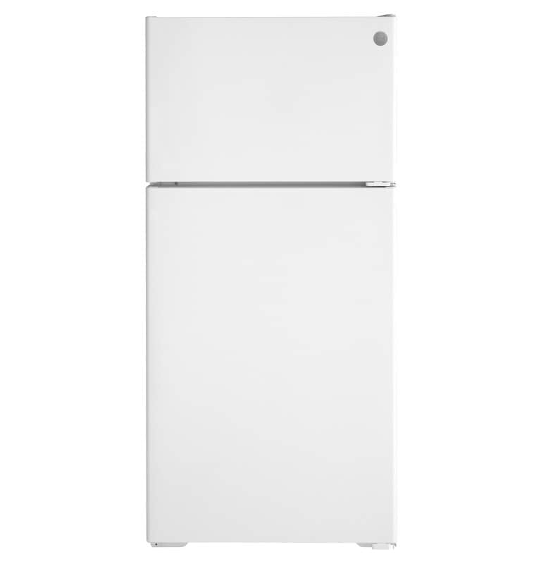 16.6 Cu. Ft. Recessed Handle Top-Freezer Refrigerator