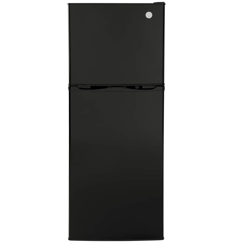 9.8 Cu. Ft. 12 Volt DC Power Top-Freezer Refrigerator