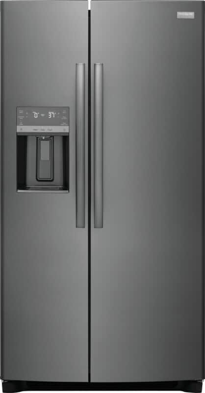 25.6 Cu. Ft. 36" Standard Depth Side by Side Refrigerator