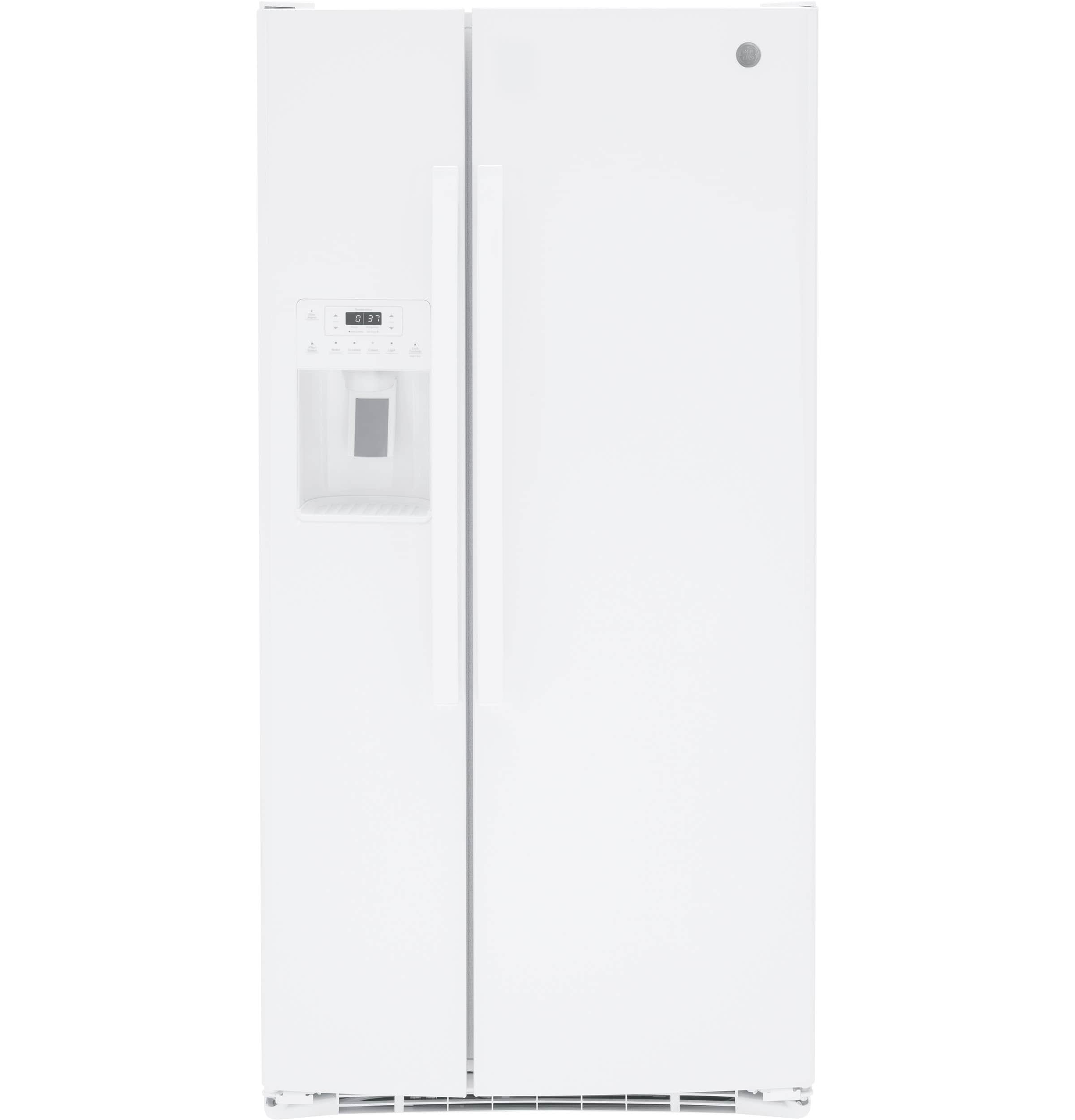 23.0 Cu. Ft. Side-By-Side Refrigerator