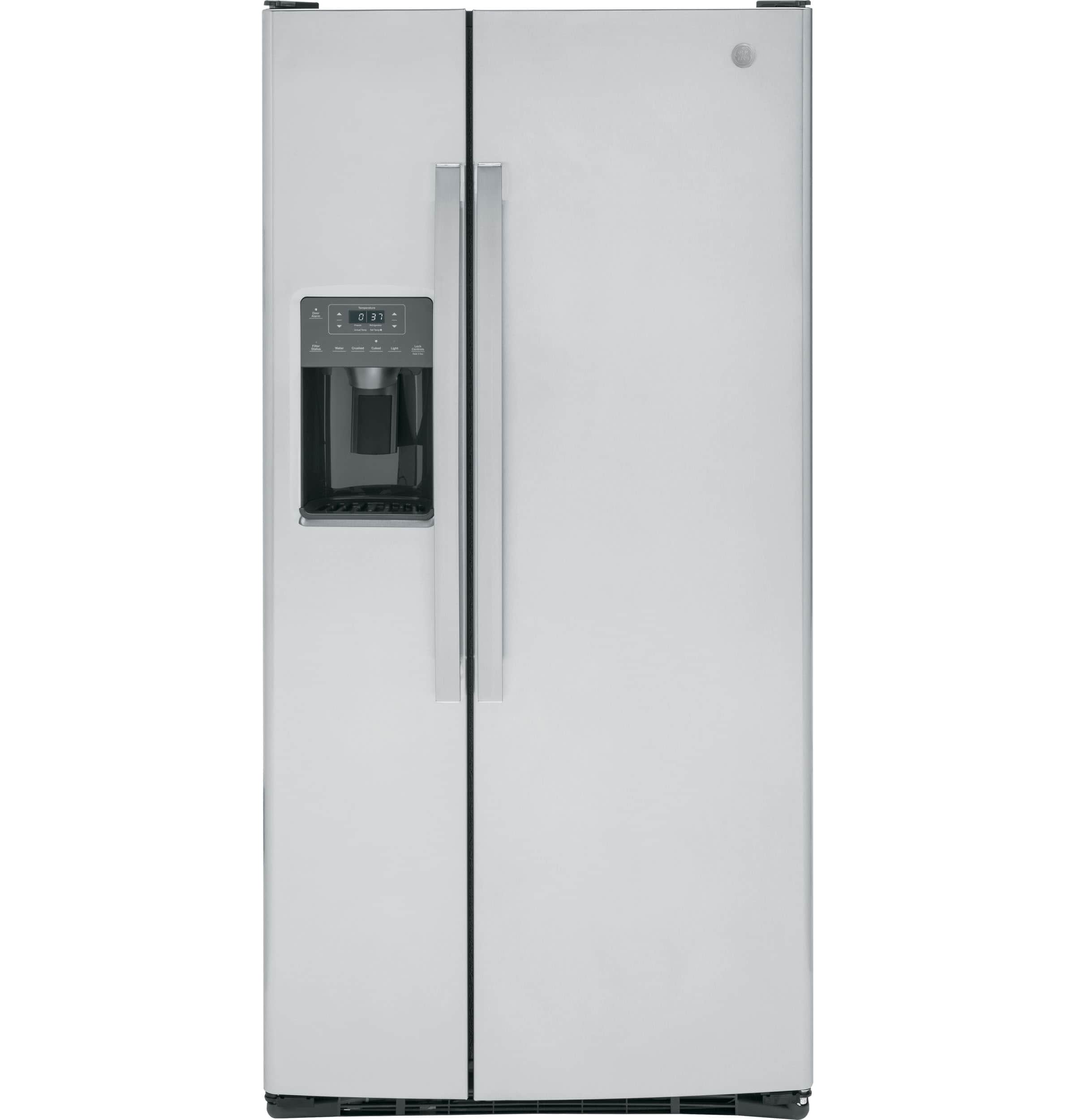 23.0 Cu. Ft. Side-By-Side Refrigerator