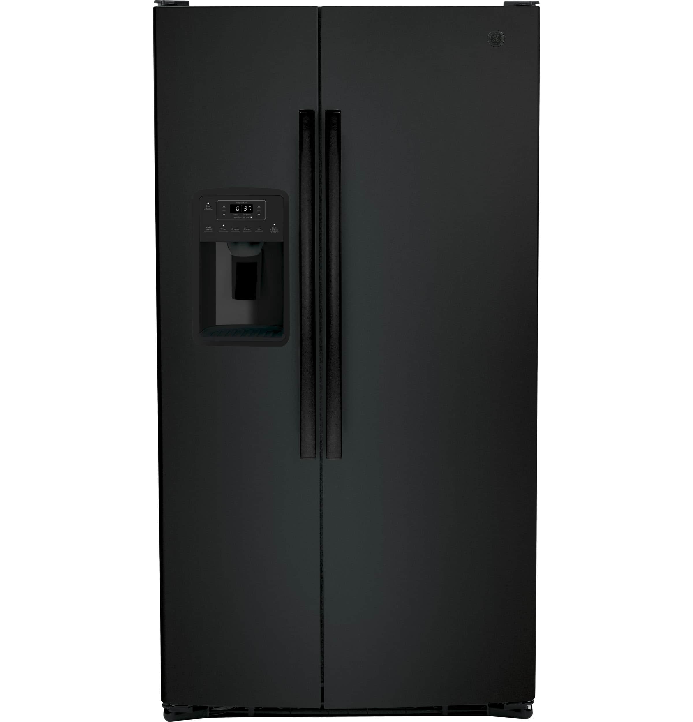 25.3 Cu. Ft. Side-By-Side Refrigerator