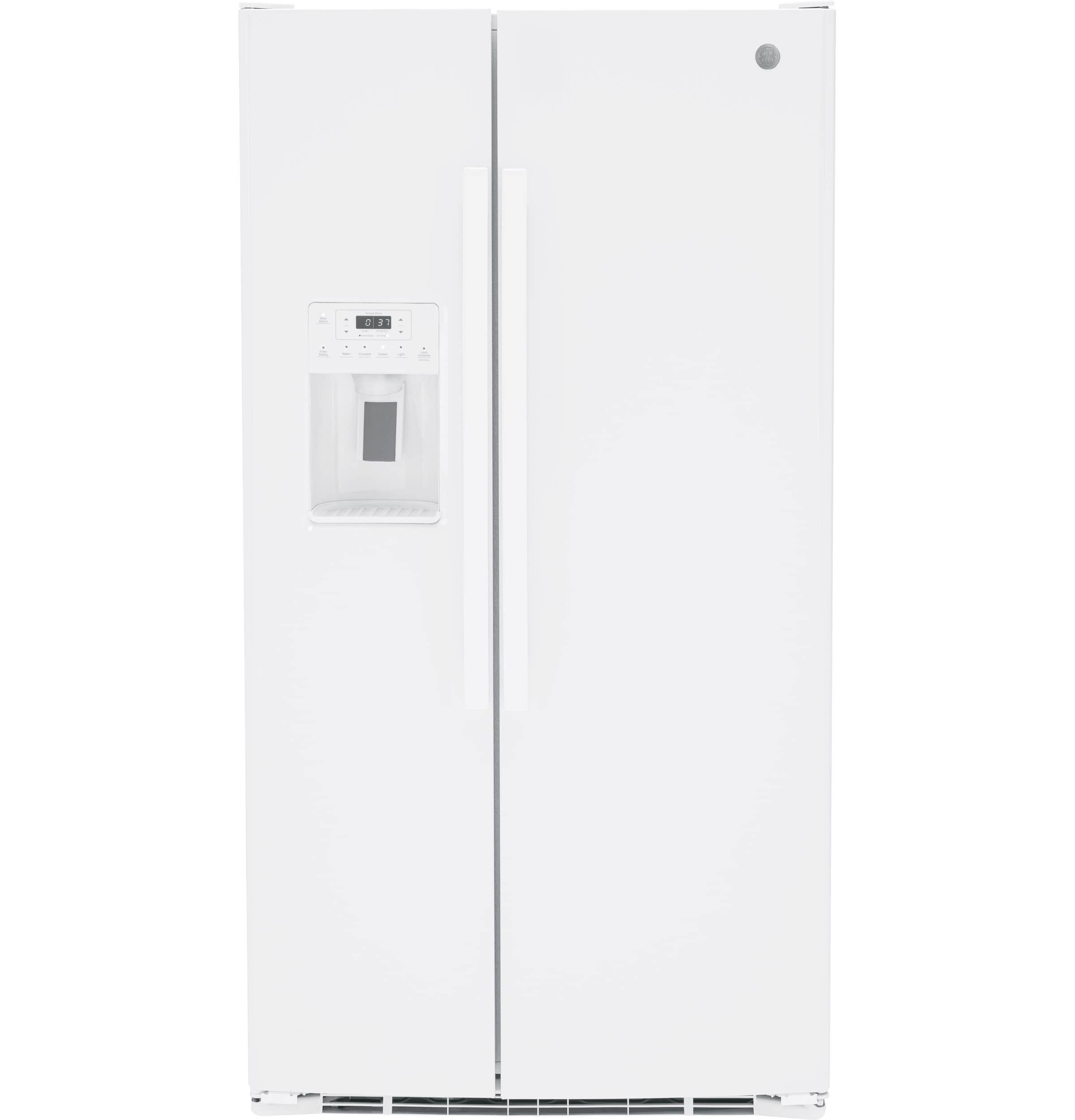 25.3 Cu. Ft. Side-By-Side Refrigerator