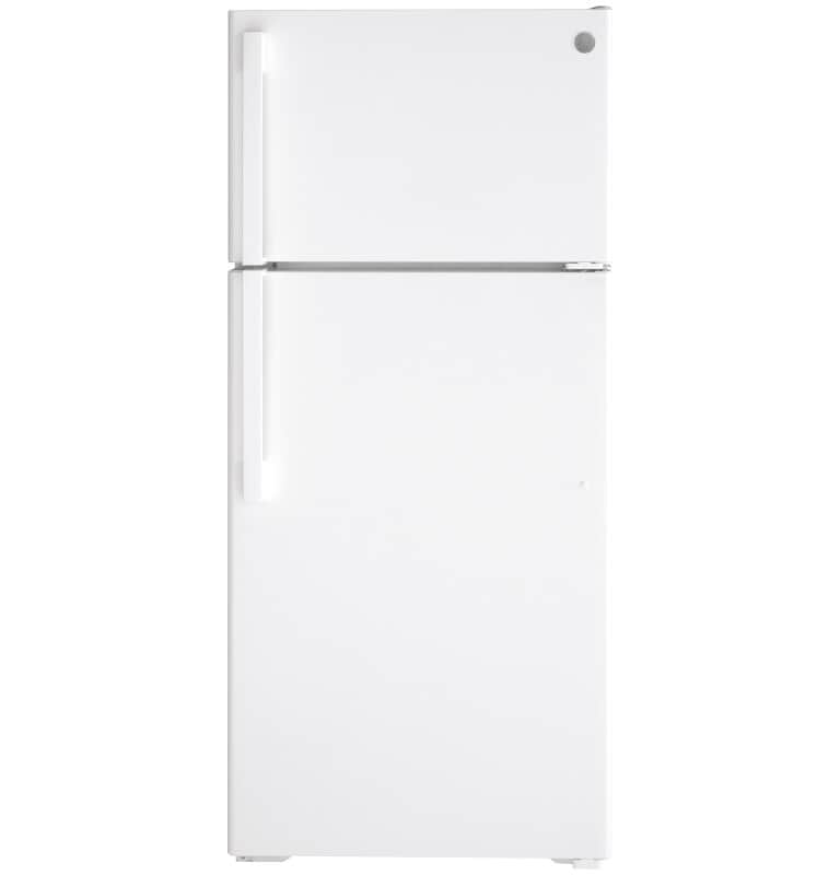 16.6 Cu. Ft. Top-Freezer Refrigerator
