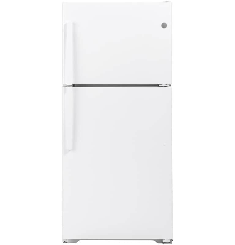 21.9 Cu. Ft. Garage Ready Top-Freezer Refrigerator
