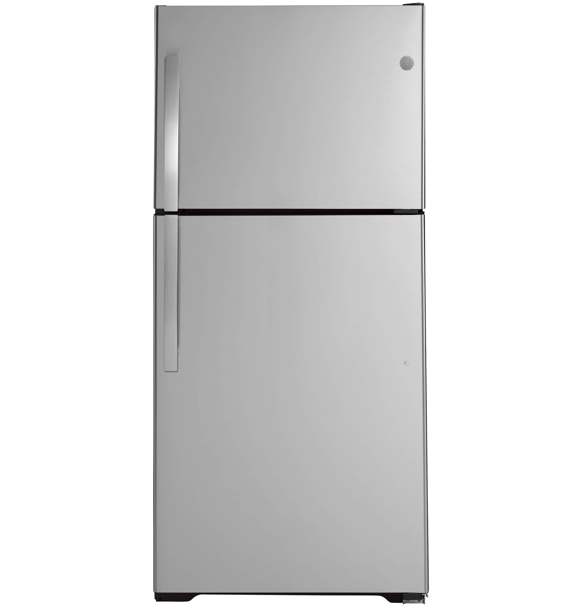 21.9 Cu. Ft. Garage Ready Top-Freezer Refrigerator