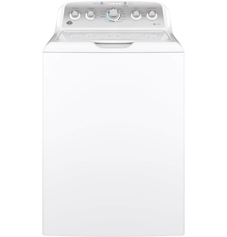 4.6 cu. ft. Capacity Washer with Stainless Steel Basket