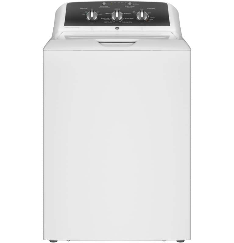 4.3 cu. ft. Capacity Washer with Stainless Steel Basket,5-yr Limited Warranty
