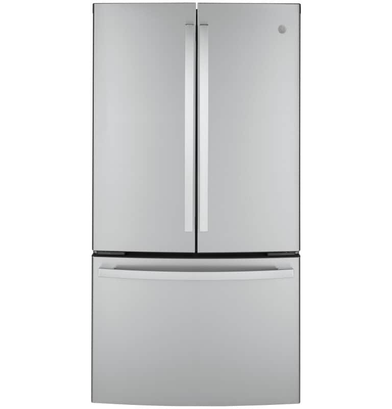 23.1 Cu. Ft. Counter-Depth Fingerprint Resistant French-Door Refrigerator