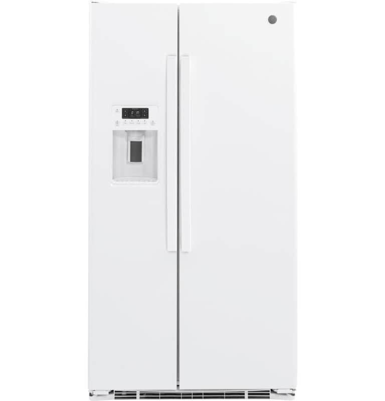 21.9 Cu. Ft. Counter-Depth Side-By-Side Refrigerator