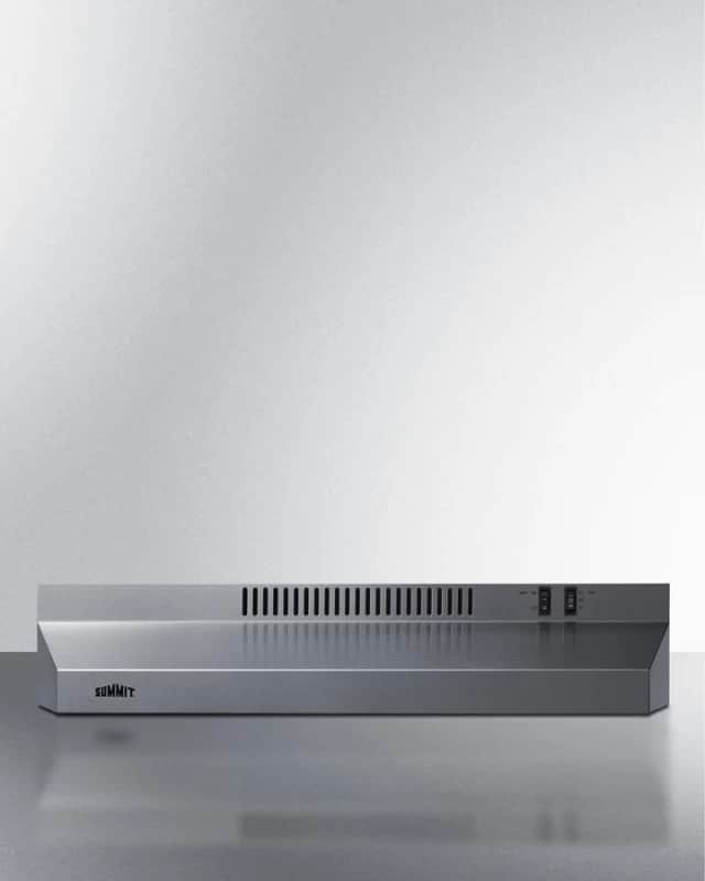 24" Under Cabinet Convertible Range Hood