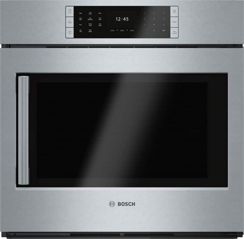 Benchmark™ Single Wall Oven 30'' Right SideOpening Door
