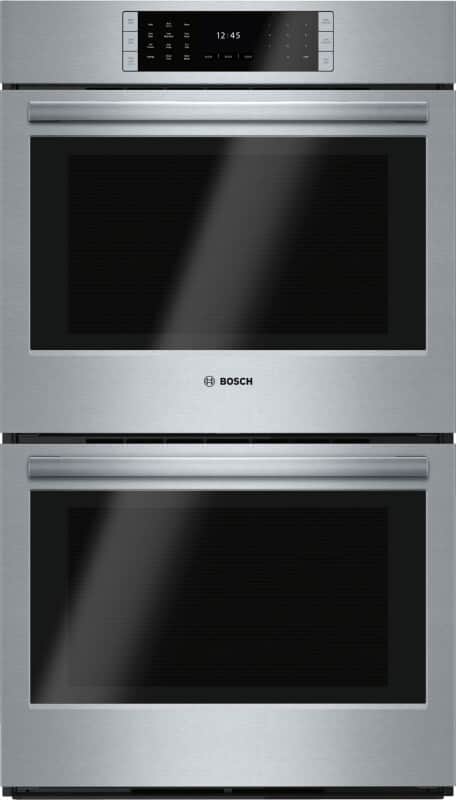 Benchmark™ Double Wall Oven 30''