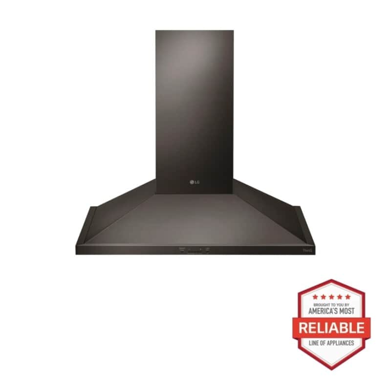 30'' Wall Mount Chimney Hood