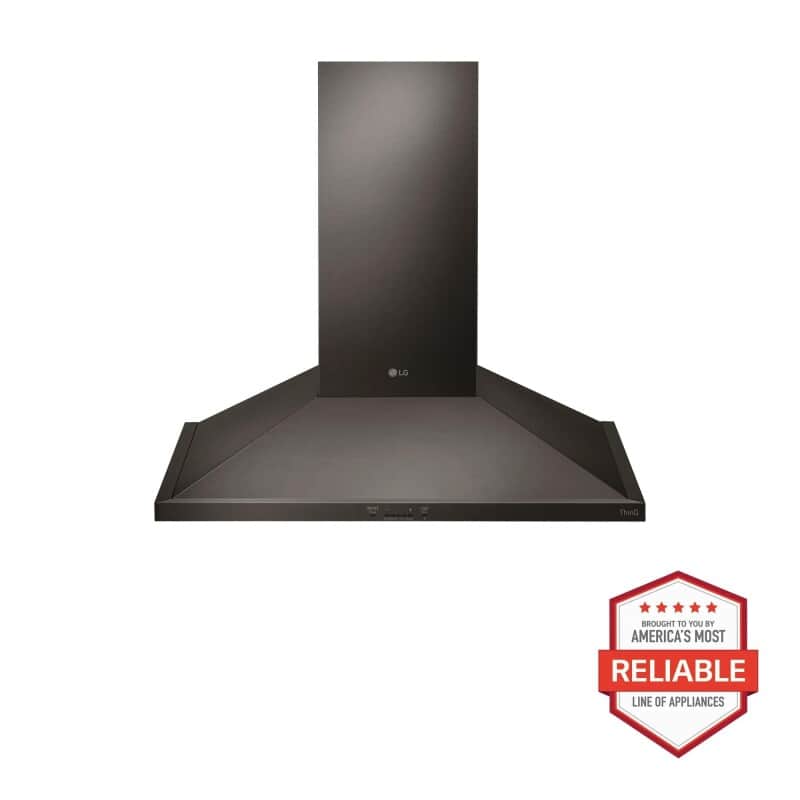 36'' Wall Mount Chimney Hood