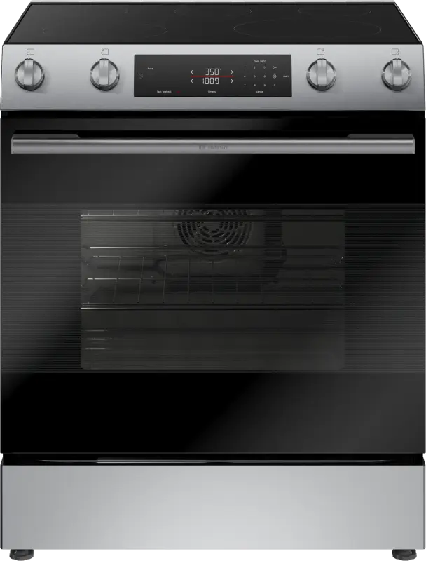 100 Series Electric Slide-in Range 30''