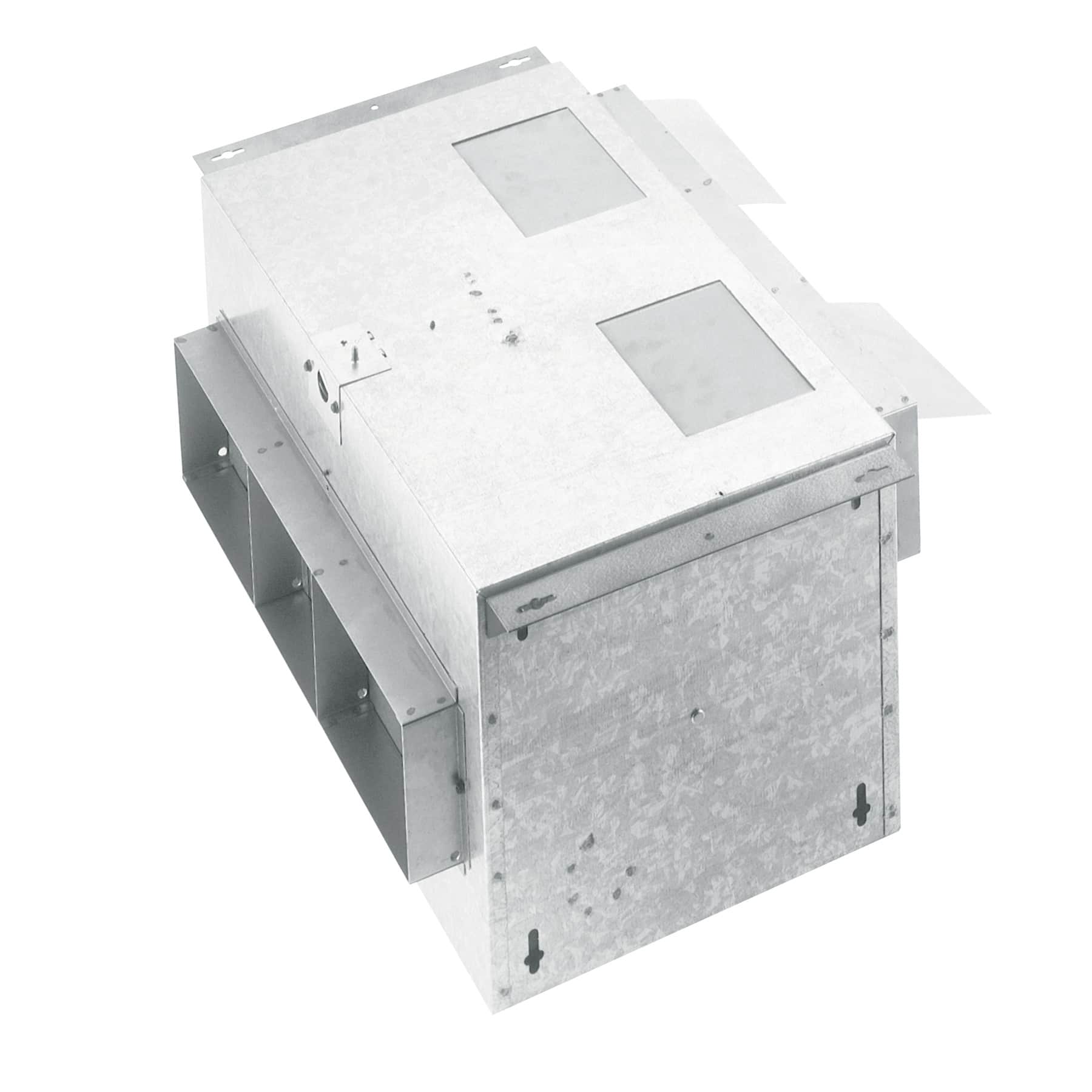 600 CFM In-Line Blower for use with Range Hoods
