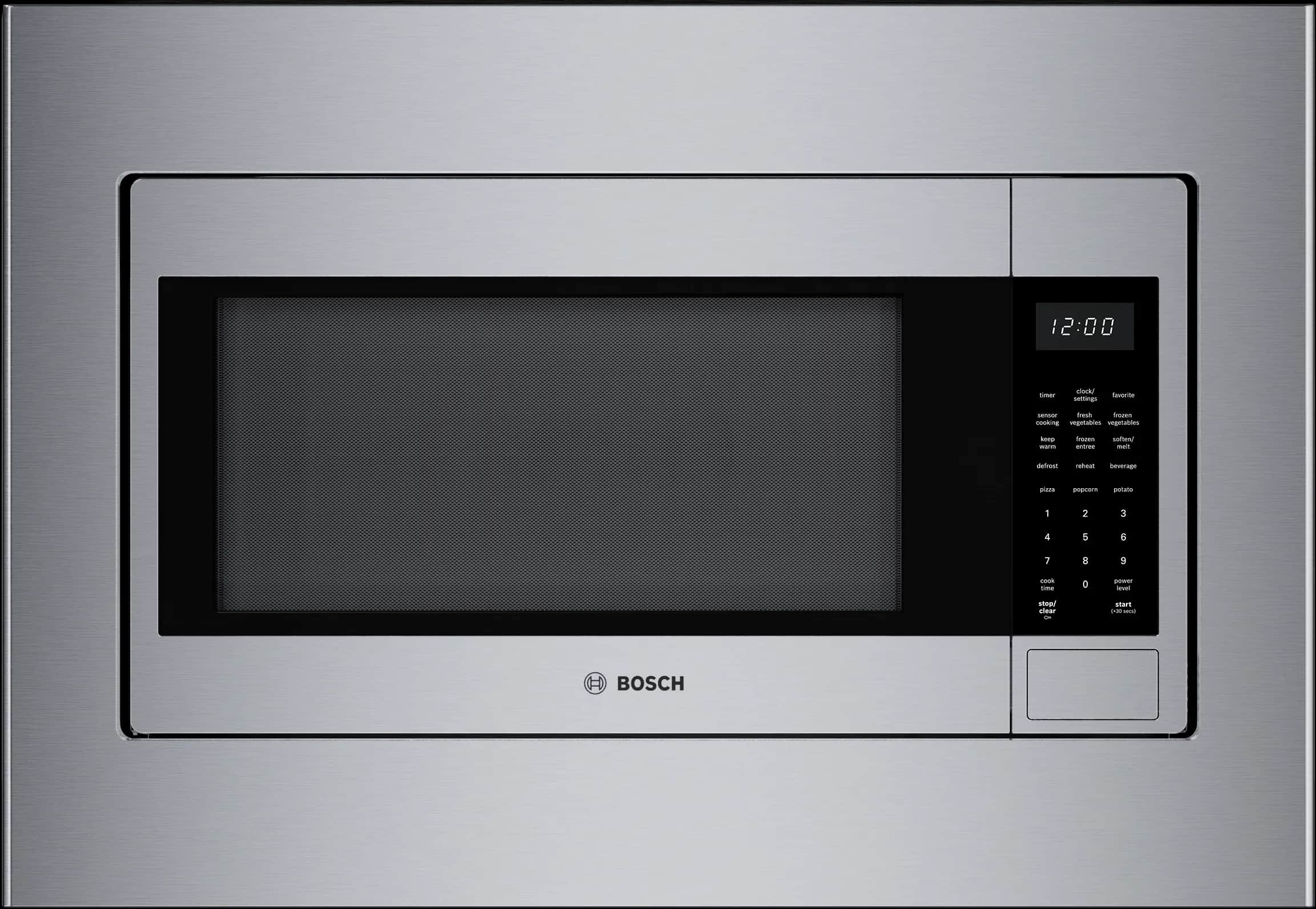 300 Series Built-In Microwave Oven 24'' Left SideOpening Door