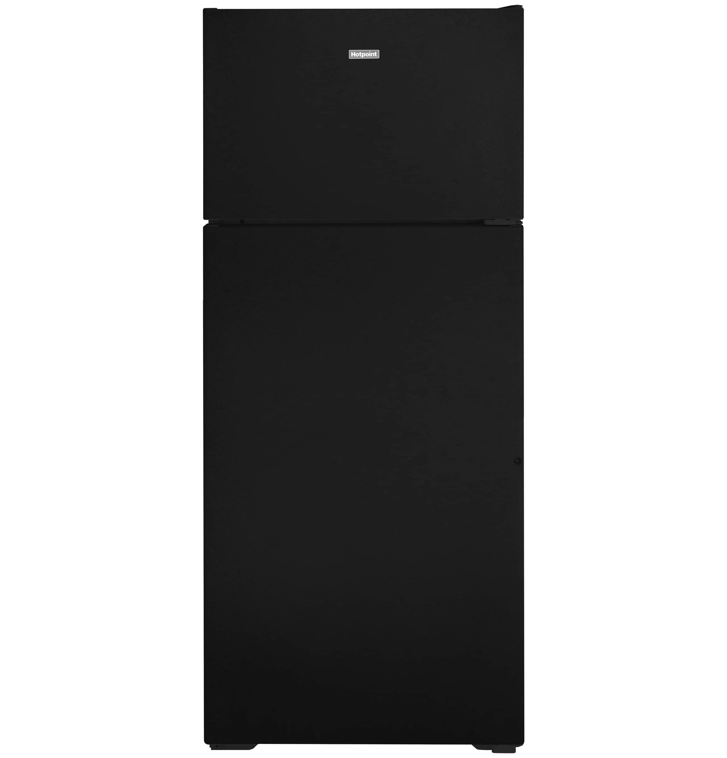 Hotpoint 17.5 Cu. Ft. Recessed Handle Top-freezer Refrigerator