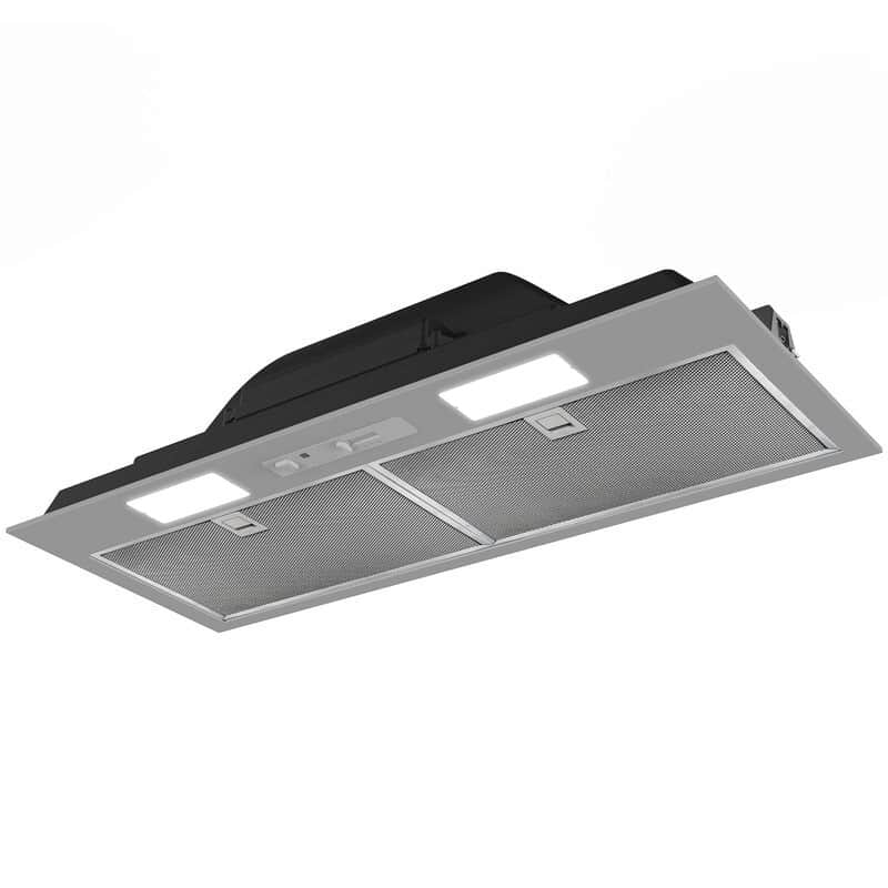 Inca Smart 28" Range Hood, Insert , 240 CFM
