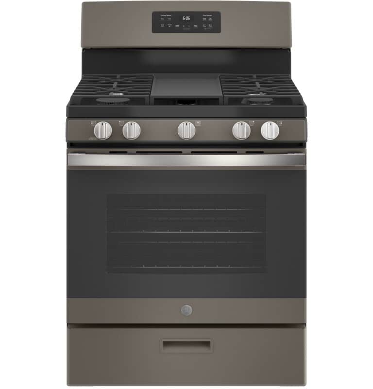 30" Free-Standing Gas Range