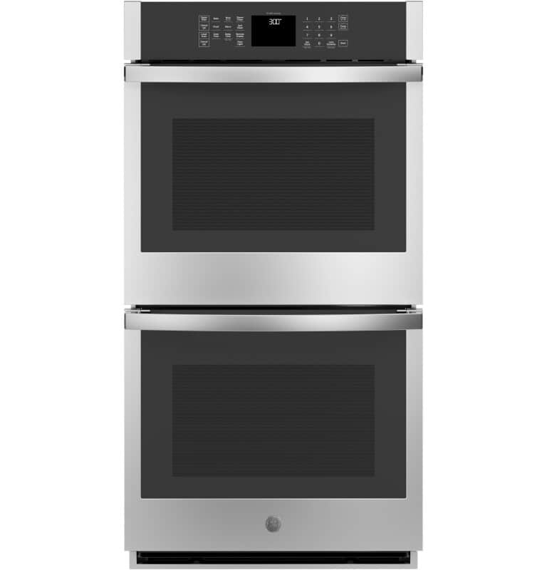 27" Smart Built-In Double Wall Oven