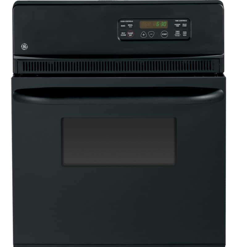 24" Electric Single Self-Cleaning Wall Oven