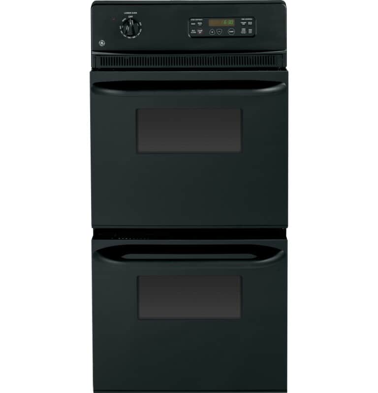 24" Double Wall Oven