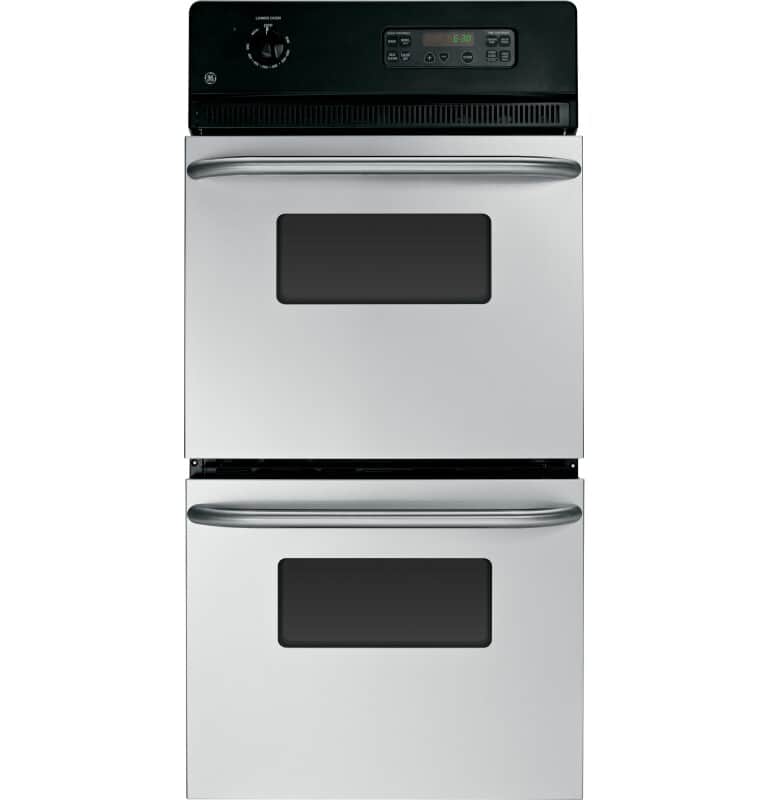 24" Double Wall Oven