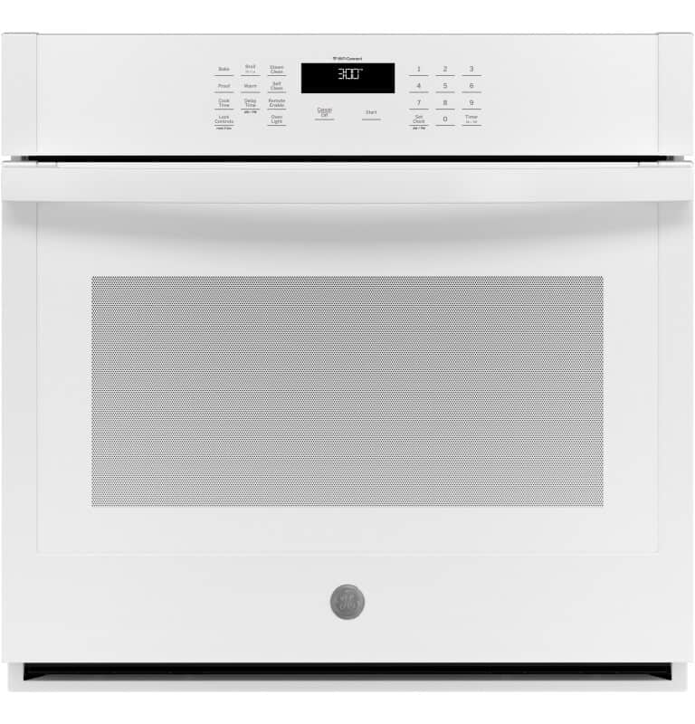 30" Smart Built-In Self-Clean Single Wall Oven