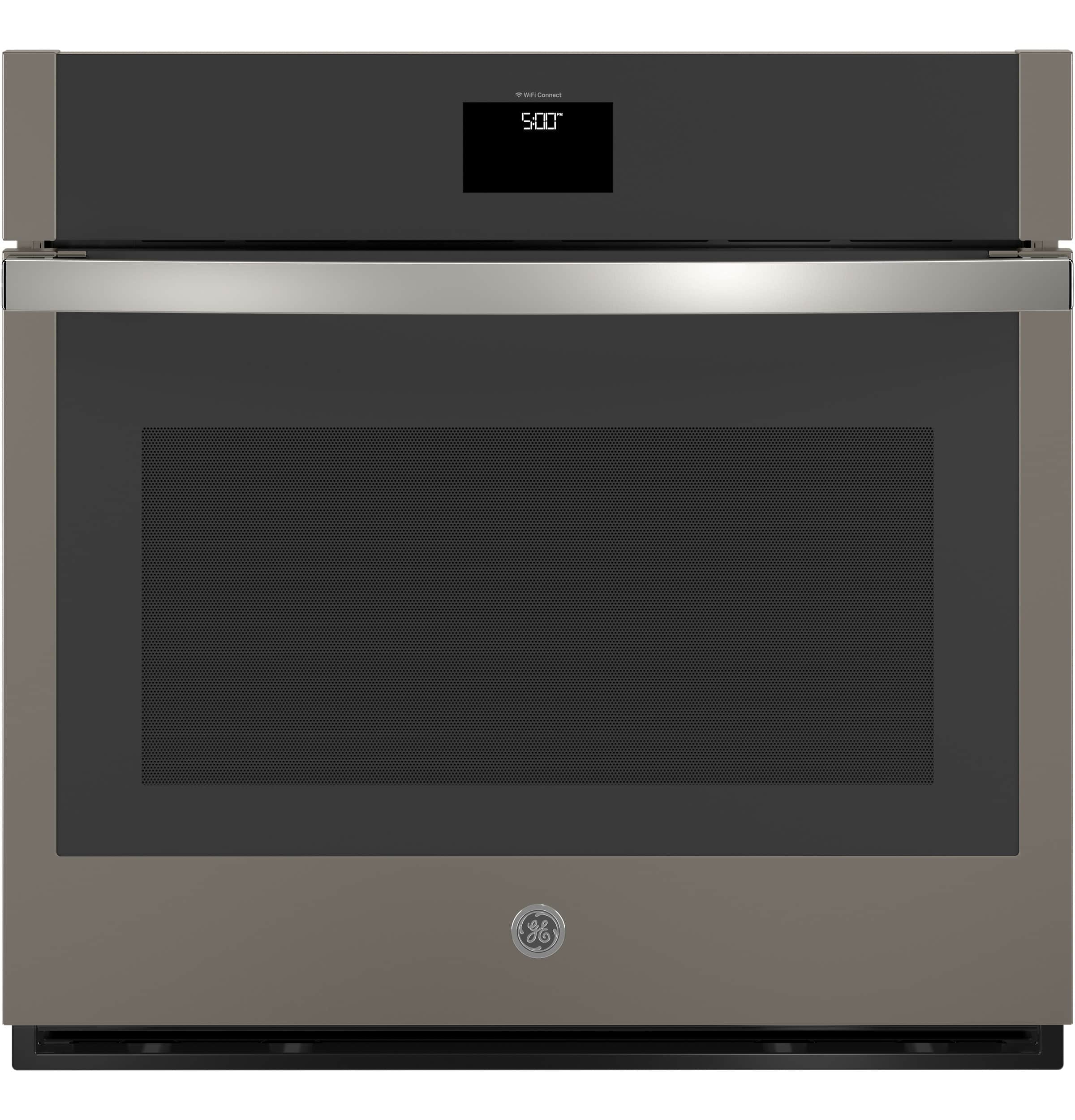 30" Smart Built-In Self-Clean Convection Single Wall Oven with No Preheat Air Fry