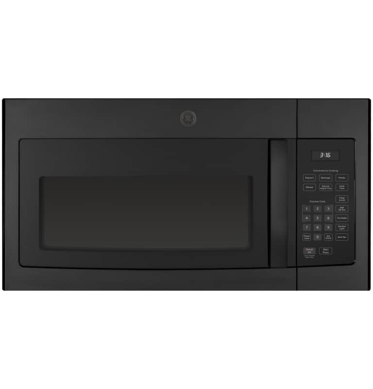 1.6 Cu. Ft. Over-the-Range Microwave Oven