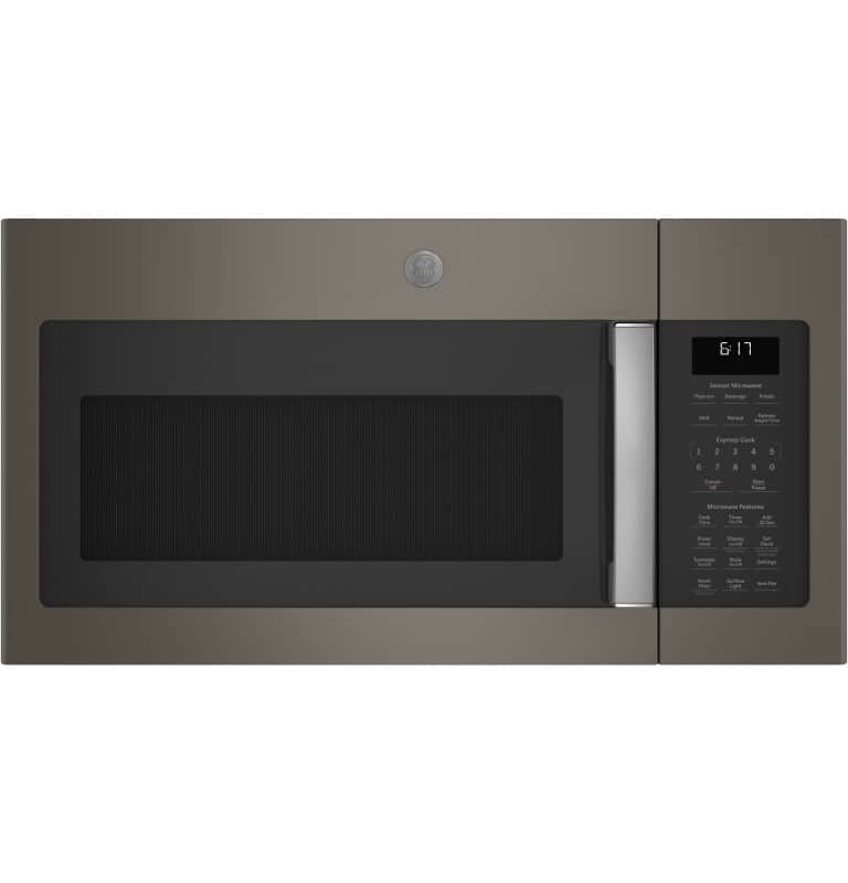 1.7 Cu. Ft. Over-the-Range Sensor Microwave Oven