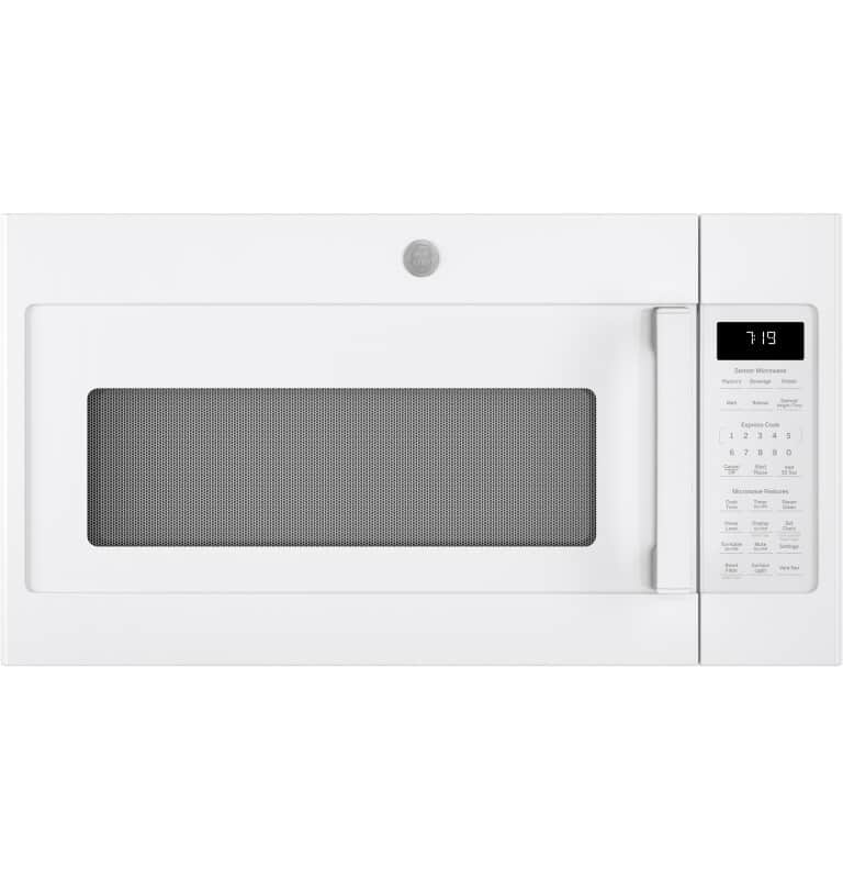1.9 Cu. Ft. Over-the-Range Sensor Microwave Oven