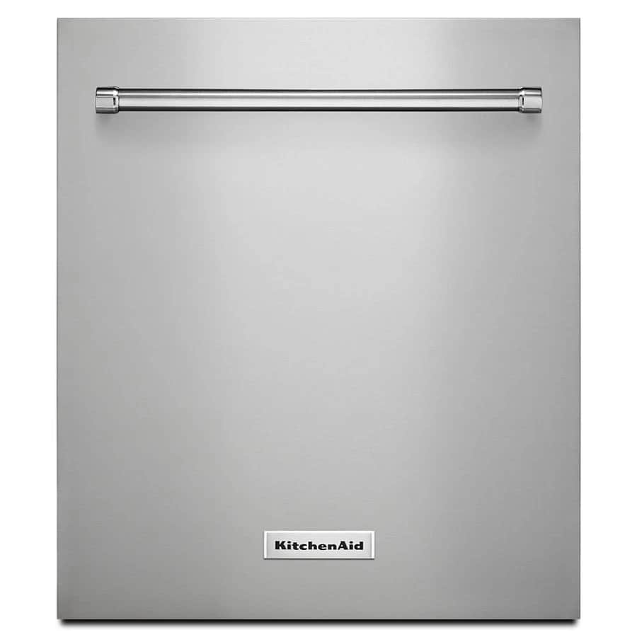 24" Dishwasher Panel Kit - Stainless Steel