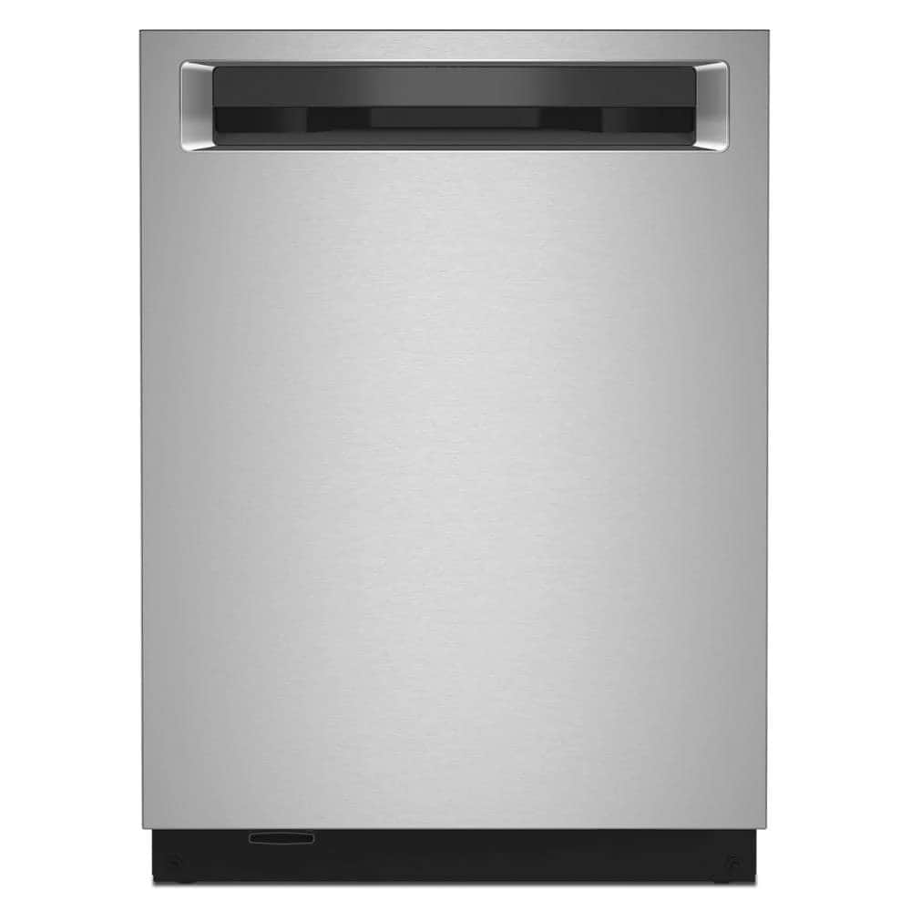 360° Max Jets™ Third Rack Dishwasher with Fan-Enabled ProDry™ System, 44 dBA