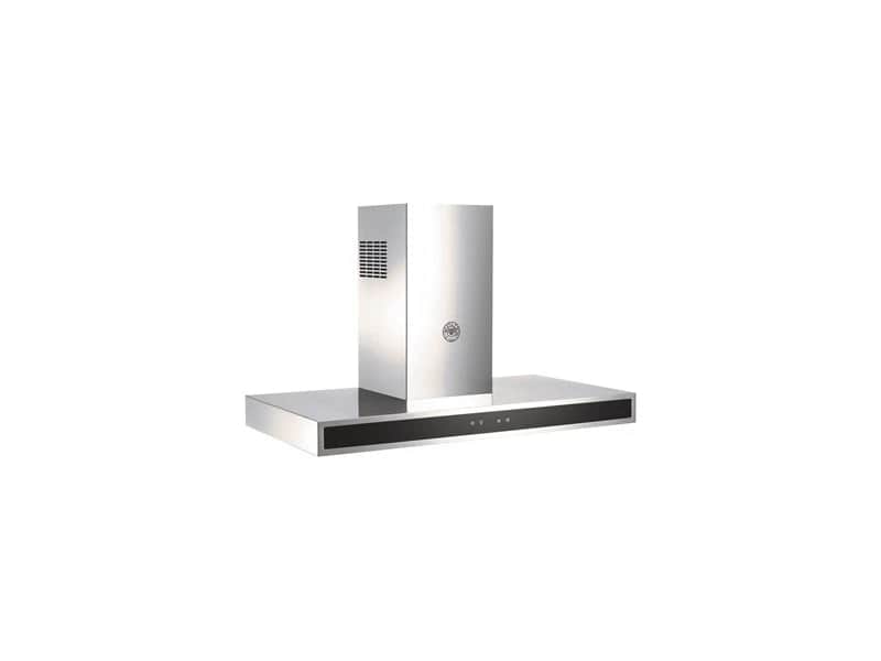 30 Wallmount Hood, Glass Front, 1 motor 600 CFM