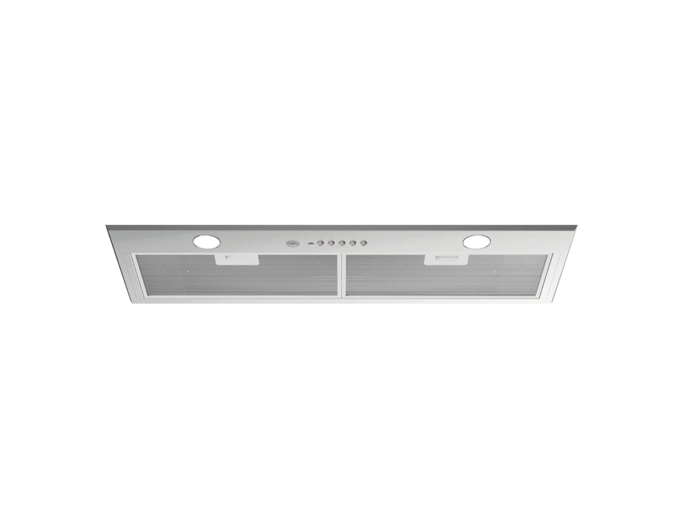 36 Insert Hood, 1 motors 560 CFM