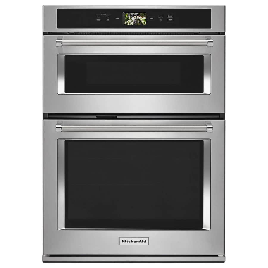 Smart Oven+ 30" Combination Oven With Powered Attachments
