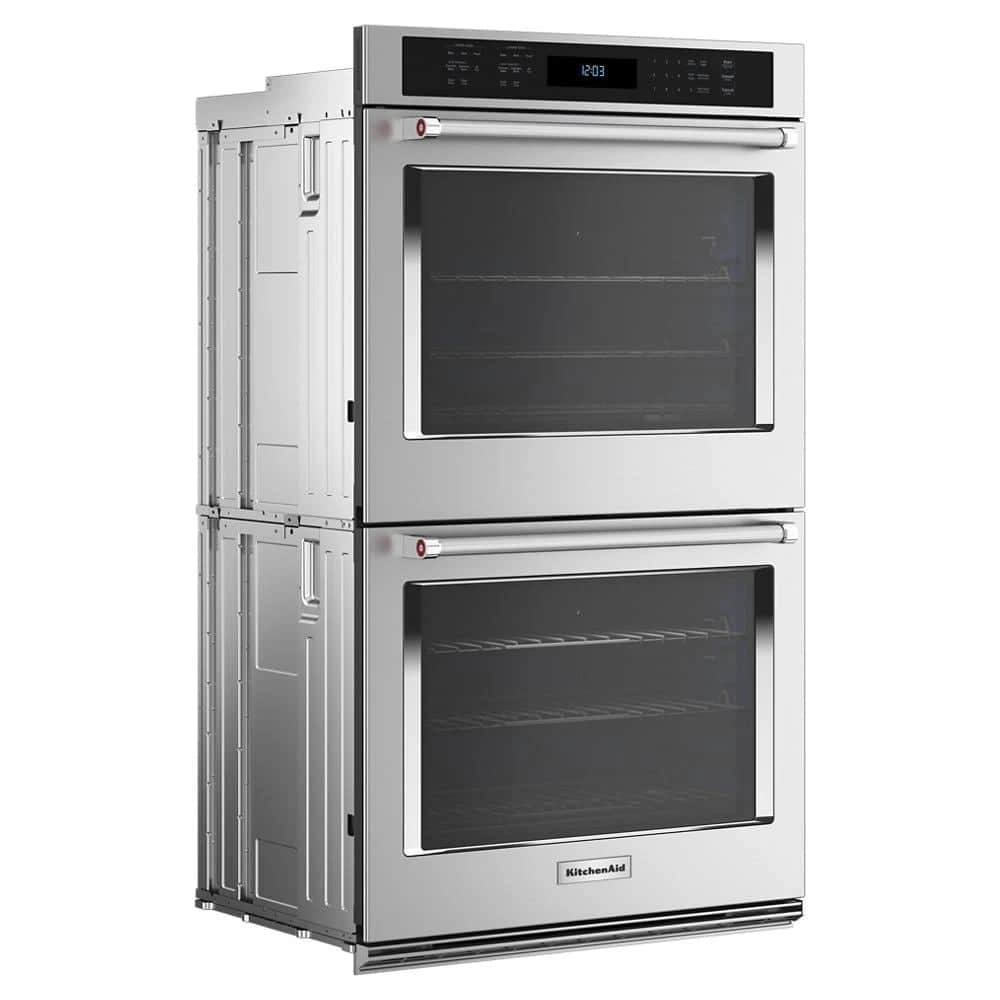27" Double Wall Ovens with Air Fry Mode