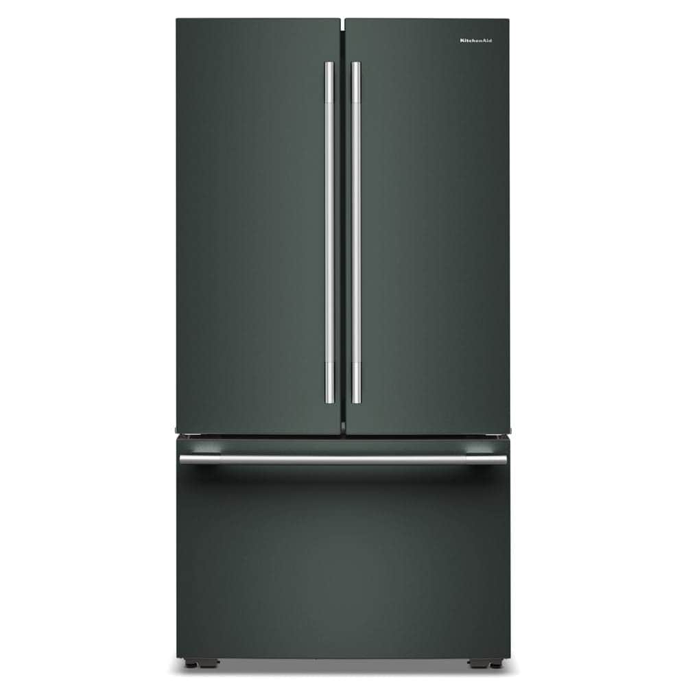 24 Cu. Ft. 36-Inch Counter-Depth French Door Refrigerator with Internal Water Dispenser in