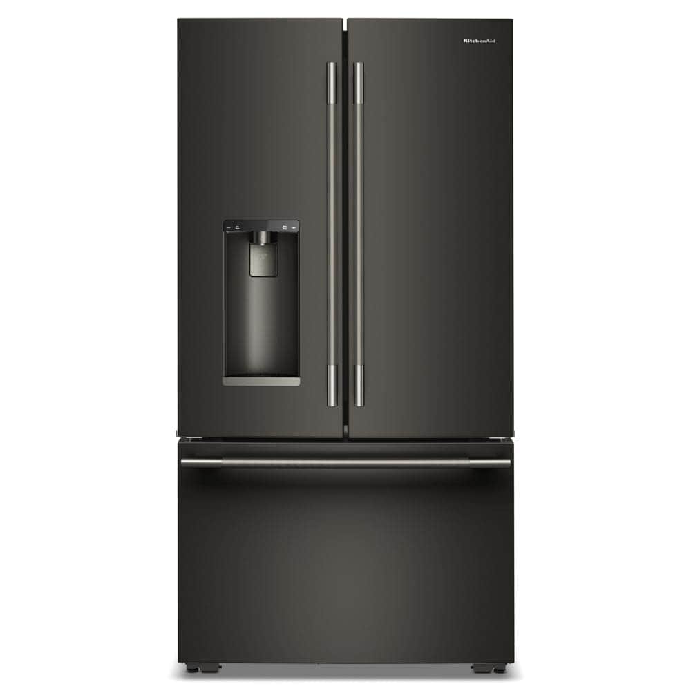 Counter-depth French Door Refrigerator With Intelligent Auto Fill