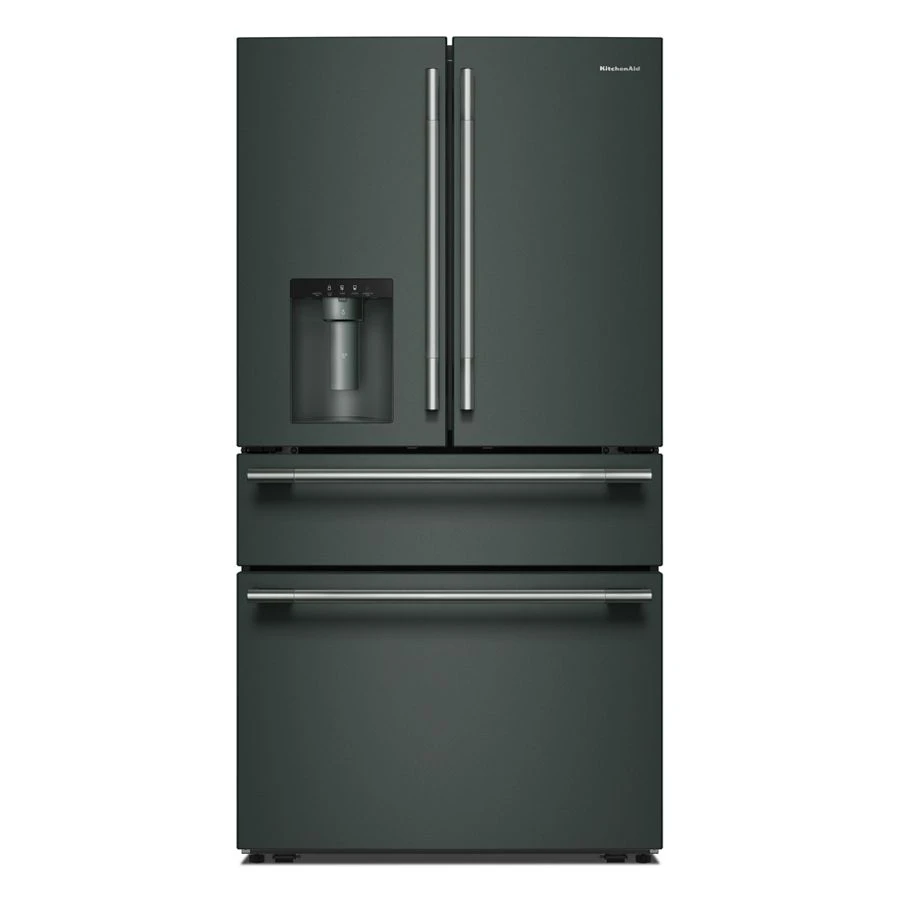 29 Cu. Ft. French Door Refrigerator With Exterior Water And Ice And Freshchill™ Full-width Refrigerated Drawer
