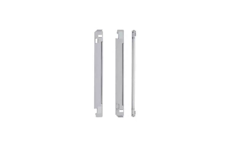 29" Laundry Stacking Kit - Chrome