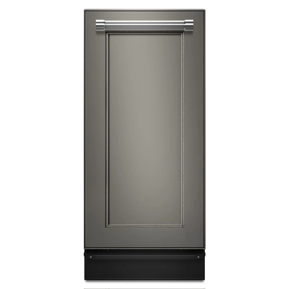 1.4 Cu. Ft. Panel-Ready Built-In Trash Compactor