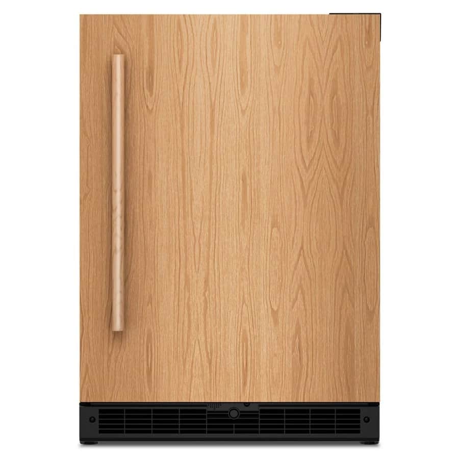 5.0 Cu. Ft. 24-inch Panel-ready Undercounter Refrigerator With Led Interior Lighting