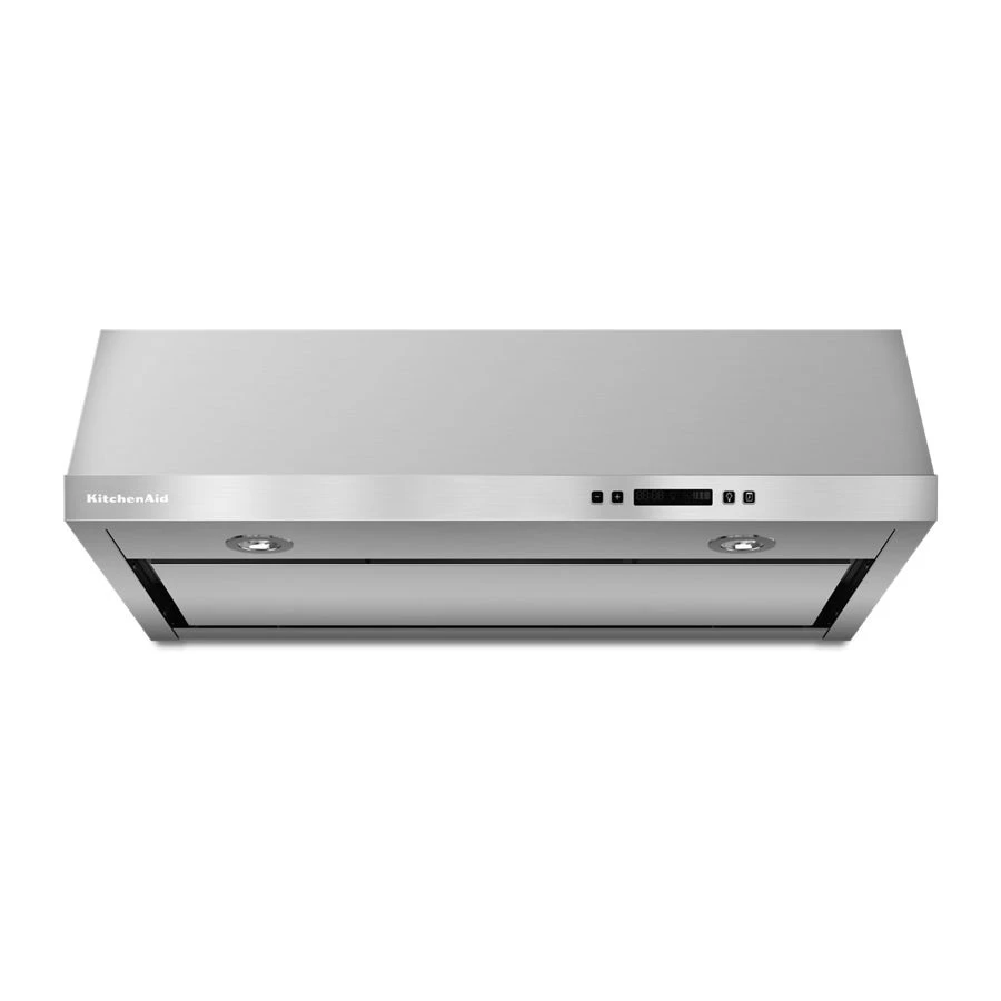 30'' Under-the-cabinet, 4-speed System