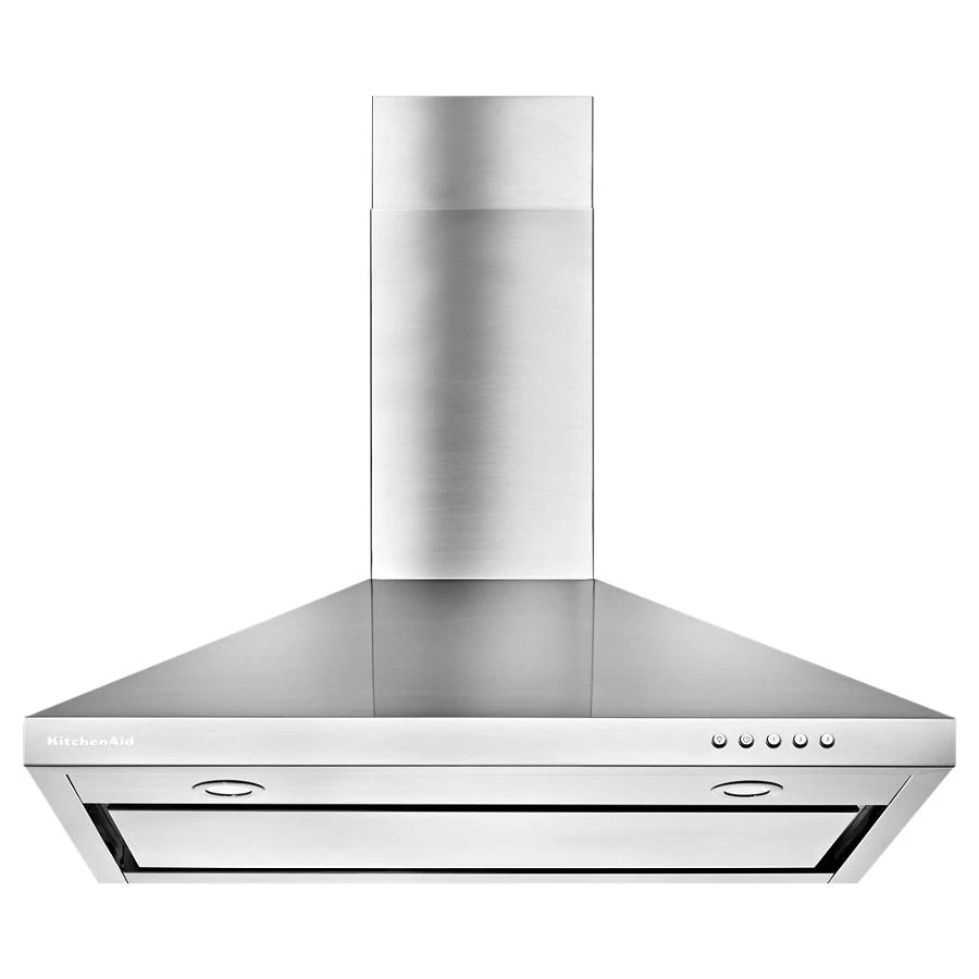 36" Wall-Mount, 3-Speed Canopy Hood