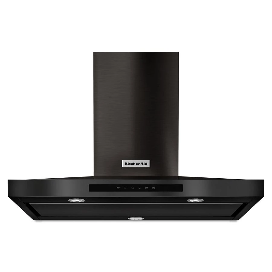 36" Wall-mount, 3-speed Canopy Hood